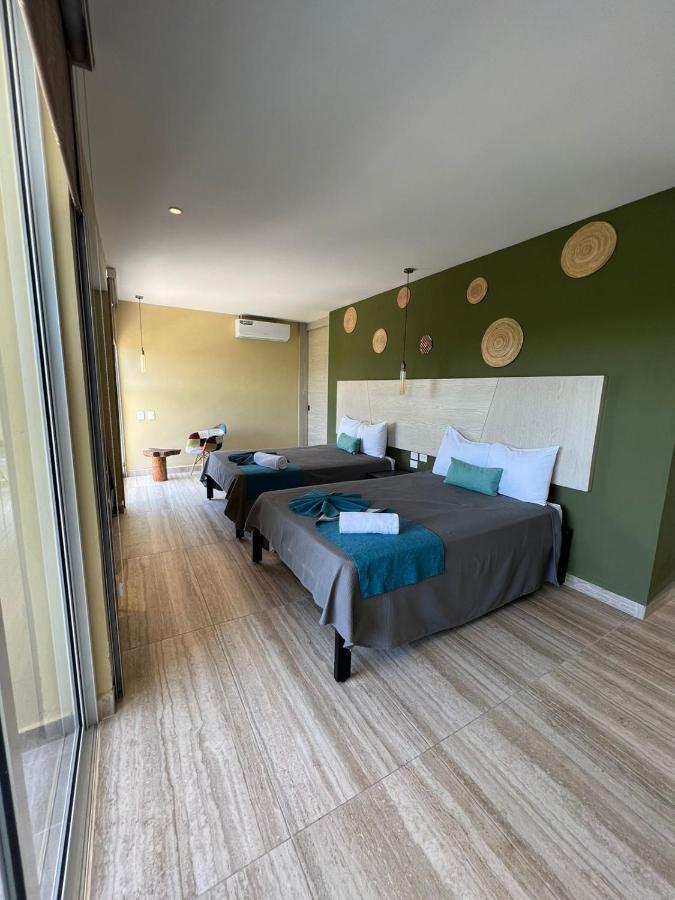 Lol-Ha Hotel Boutique Канкун Екстериор снимка
