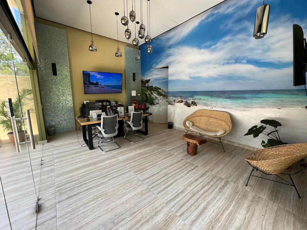 Lol-Ha Hotel Boutique Канкун Екстериор снимка