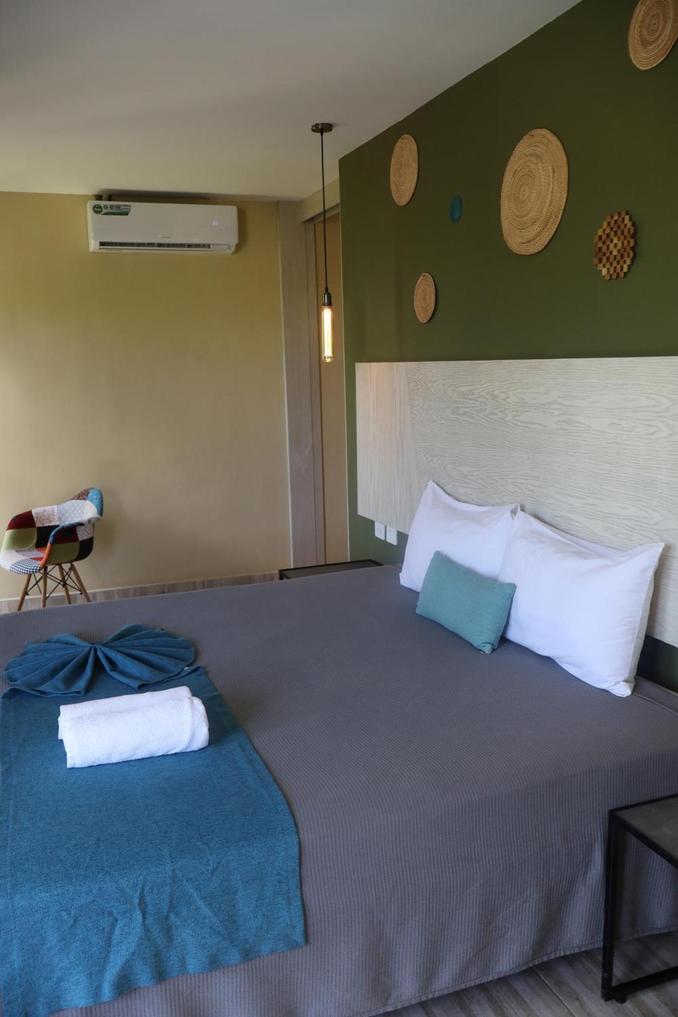 Lol-Ha Hotel Boutique Канкун Екстериор снимка